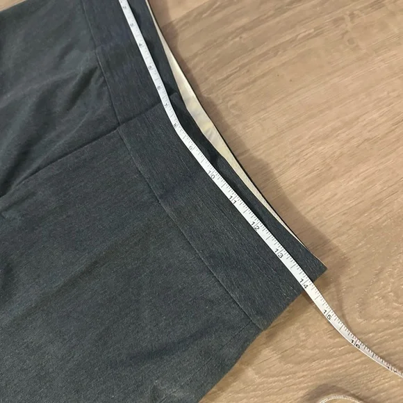 Banana Republic Harrison Fit Stretch Trousers - Picture 4 of 6